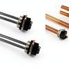 Electric Water Heater Tune-Up Kit DROMIX EWH-01 240V Thermostats-3