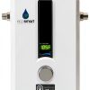 EcoSmart ECO 11 Electric Tankless Water Heater, 13KW at 240 Volts with Patented Self Modulating Technology-0