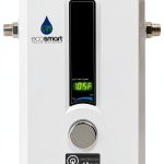 EcoSmart ECO 11 Electric Tankless Water Heater, 13KW at 240 Volts with Patented Self Modulating Technology-0