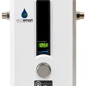 EcoSmart ECO 11 Electric Tankless Water Heater, 13KW at 240 Volts with Patented Self Modulating Technology-0