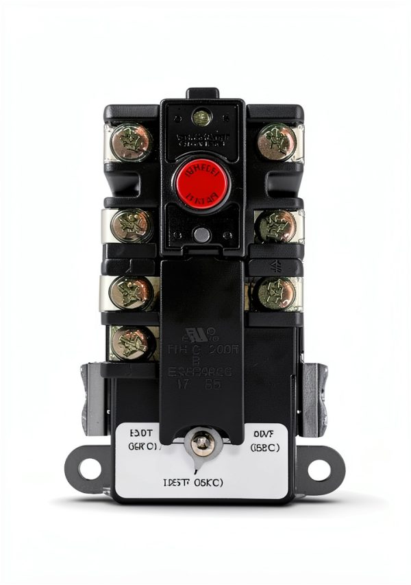 Electric Water Heater Tune-Up Kit DROMIX EWH-01 240V Thermostats-5