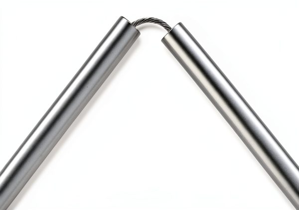 44" Aluminum Zinc Anode Rod Eau Water Heater Replacement-5