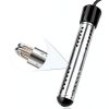 Immersion Water Heater Electric, 2000W Portable Hot Water Heater with 304 S S Guard & LCD Thermometer, Submersible Water Heater Heats up 5 Gallons of Water in Minutes for Bucket Bathtub Small Pool-2