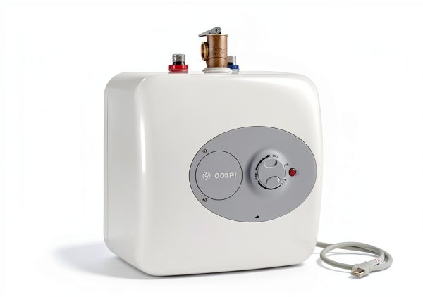 Bosch Electric Mini Tank Water Heater Tronic 3000 T 2.5 Gallon White-4