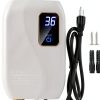 Tankless Water Heater Electric 3000W xwdzswgs Under‑Sink White Compact-0