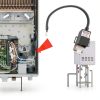 WISINY RTG20235C Tankless Water Heater Ignitor Coil Black Replacement-1