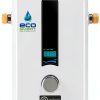 EcoSmart ECO 11 Electric Tankless Water Heater, 13KW at 240 Volts with Patented Self Modulating Technology-5