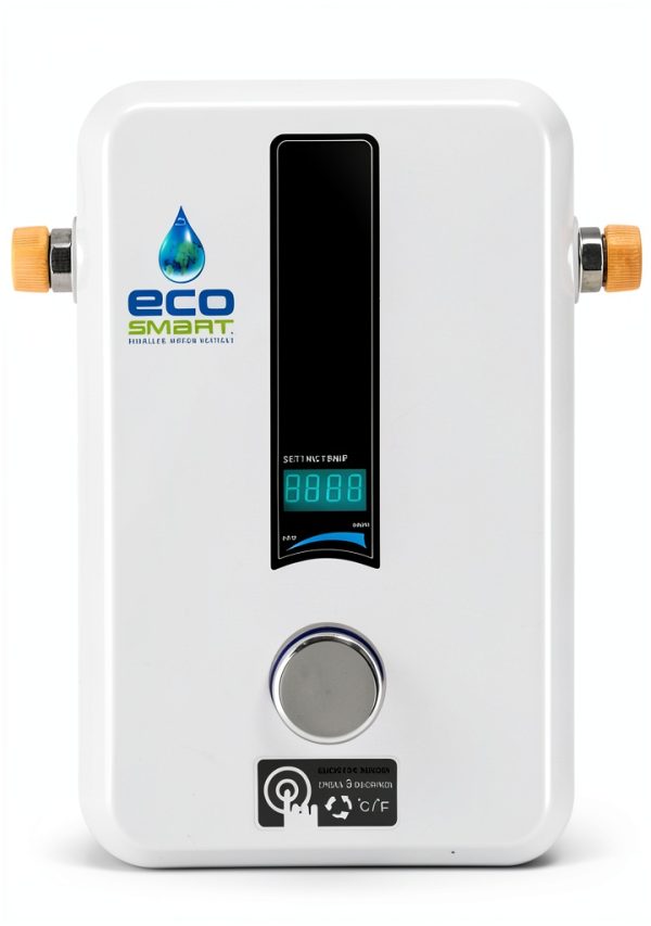 EcoSmart ECO 11 Electric Tankless Water Heater, 13KW at 240 Volts with Patented Self Modulating Technology-5