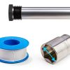 44" Aluminum Zinc Anode Rod Eau Water Heater Replacement-1