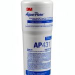 3M Aqua-Pure AP431 House Scale Inhibition Cartridge 1 Count White-0