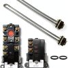Electric Water Heater Tune-Up Kit DROMIX EWH-01 240V Thermostats-0
