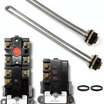Electric Water Heater Tune-Up Kit DROMIX EWH-01 240V Thermostats-0