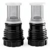 H98-510-S tankless Water Filter Parts IGIUA for Rinnai Inlet 2-Pack-0