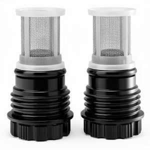 H98-510-S tankless Water Filter Parts IGIUA for Rinnai Inlet 2-Pack-0