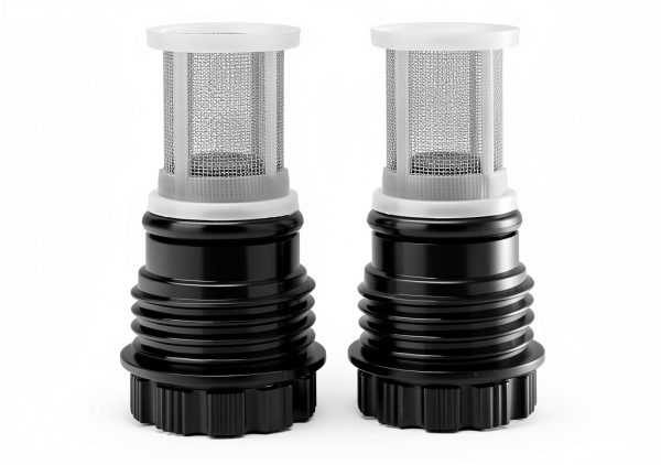 H98-510-S tankless Water Filter Parts IGIUA for Rinnai Inlet 2-Pack-0