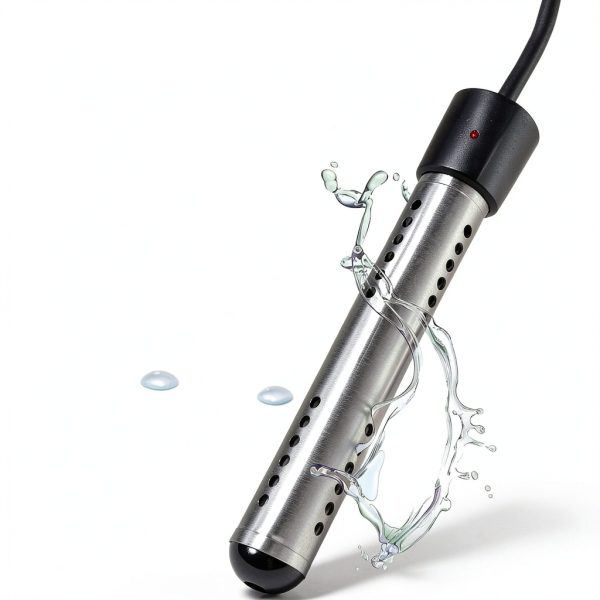 Immersion Water Heater HUVOPUMO 2000W with 304 Stainless Guard-1