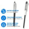 Powered Anode Rod HertzEagle Water Heater 12in 40-89 Gallon Electric-6