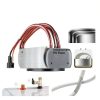 Electric Tank Water Heater Feelrogast 8 Gallon Under Sink Instant-1