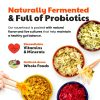 Olive My Pickle Fermented Sauerkraut 96 Oz 6-Pack Probiotic Carrot-6