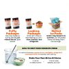 Olive My Pickle Fermented Sauerkraut 96 Oz 6-Pack Probiotic Carrot-5