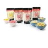 Olive My Pickle Fermented Sauerkraut 96 Oz 6-Pack Probiotic Carrot-2