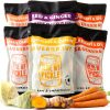Olive My Pickle Fermented Sauerkraut 96 Oz 6-Pack Probiotic Carrot-0